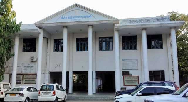 रायबरेली के FG कॉलेज में स्नातक और स्नातकोत्तर की 1910 सीटों के लिए आवेदन की डेट बढ़ी, अब 30 तक कर सकेंगे अप्लाई
