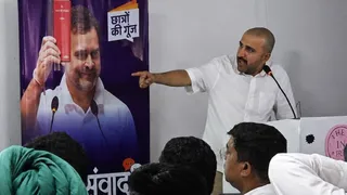 12 वर्षों में देशभर में 152 पेपर लीक हुए, 7.5 करोड़ छात्र प्रभावित हुए: अमित सिहाग।