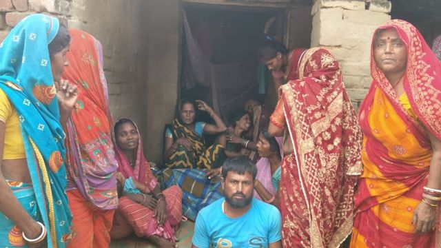 दरभंगा: मजदूरी कर घर लौटे युवक की अचानक बिगड़ी तबीयत, मौत; परिजनों का आरोप- शराब पीकर आया था