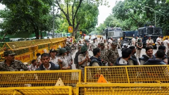 जंतर-मंतर पर हिंसा से CJP ने झाड़ा पल्ला, कहा- 'प्रदर्शन में घुसे असामाजिक तत्व'