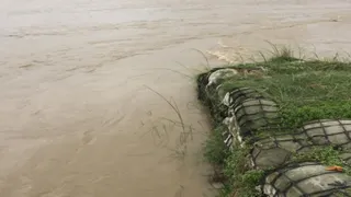 नेपाल की बारिश बढ़ा रही ग्रामीणों की चिंता