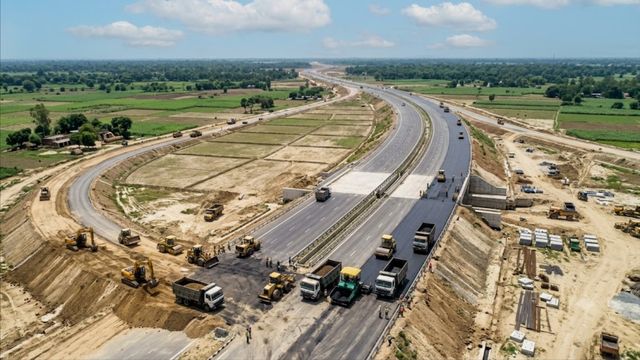 425 हेक्टेयर भूमि में बनेगा अयोध्या-गोंडा सिक्सलेन सड़क समेत बाईपास, परिवहन मंत्रालय को भेजा गया डिजाइन