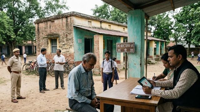 हजारीबाग: स्कूल जाए बिना घर से लगाई ऑनलाइन हाजिरी, शिक्षक ने मांगी माफी; अब कार्रवाई की तैयारी
