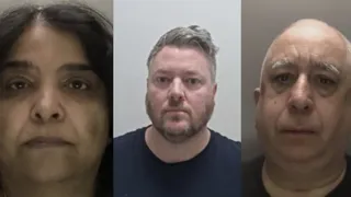 UK में भारतीय मूल का कपल मनी लॉन्ड्रिंग मामले में दोषी करार (फोटो-सोशल मीडिया)