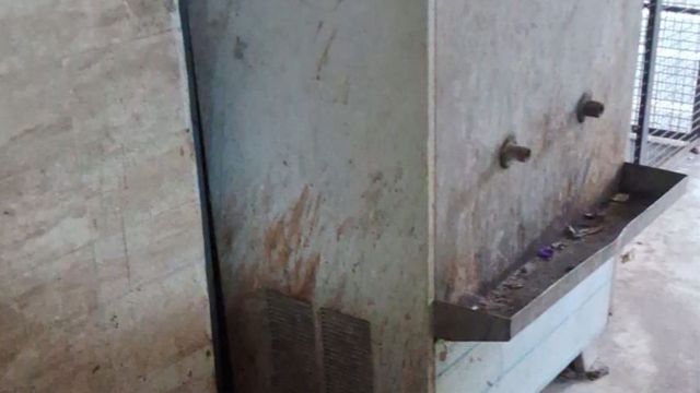 फरीदाबाद में सबसे ज्यादा राजस्व देने वाली तहसील में लोग प्यासे, शौचालयों की हालत बेहद खराब
