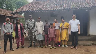 7 साल से लापता मां लौटी