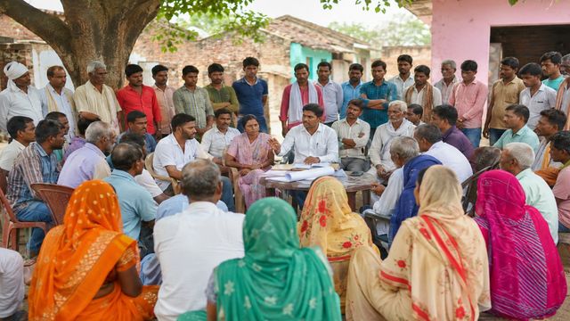 बिहार में पंचायत परिसीमन से बढ़ सकते हैं मुखिया, सरपंच, वार्ड एवं पंसस के पद; कई पंचायतों में बदल सकता है चुनावी गणित