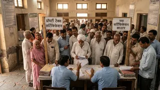 सांकेतिक तस्वीर एआई जनरेटेड।