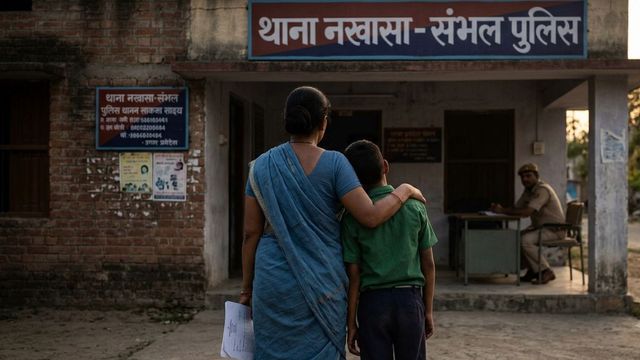 होमवर्क न करे पर टीचरों ने कक्षा 6 के छात्र को जड़े थप्पड़, निशान पड़ा; परिजनों ने पुलिस में की शिकायत
