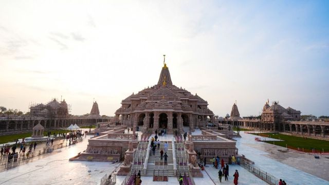 चढ़ावे की गणना के लिए SBI के अलावा शामिल होगा एक और बैंक? राम मंदिर ट्रस्ट जल्द ले सकता है बड़ा फैसला