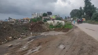 दुर्गा सोरेन चौक से अनगड़ा तक सड़क दिसंबर 2026 तक पूरी होगी। जागरण
