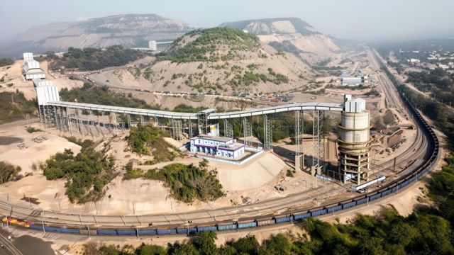 एनसीएल की एफएमसी परियोजनाओं से सड़क पर घटेगा कोयला परिवहन, प्रदूषण भी होगा कम