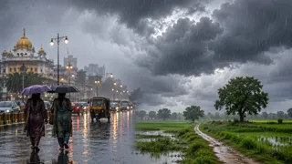 ये AI जनरेटेड इमेज है।
