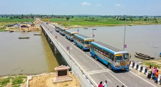 इस फोटो को AI के माध्यम से तैयार किया गया है।