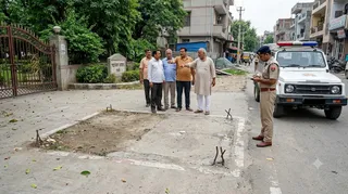सांकेतिक तस्वीर एआई जनरेटेड