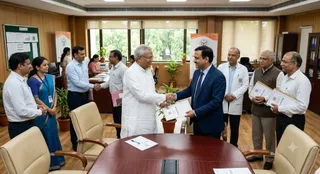इस फोटो को AI के माध्यम से तैयार किया गया है।