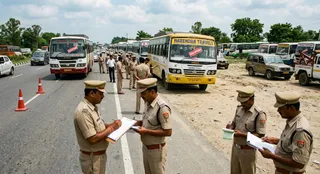 इस फोटो को AI के माध्यम से तैयार किया गया है।