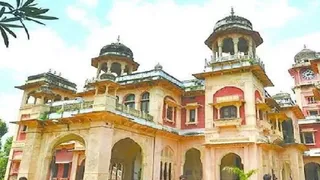इलाहाबाद विश्वविद्यालय फाइल फोटो।