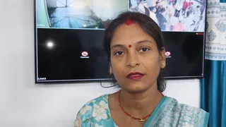 लूटी गई सोने का चेन वापस मिलते ही खुशी से खिल उठा सैनिक की पत्नी का चेहरा