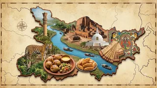 क्यों इतना खास है बिहार? (AI Generated Image)