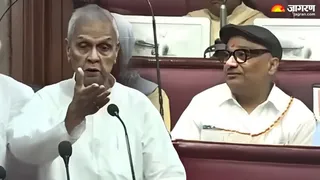 विधान परिषद में टिप्पणी को लेकर गरमाया माहौल