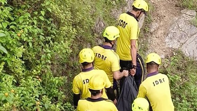 मवेशियों को लेकर जंगल गई महिला की खाई में गिरी, दर्दनाक मौत