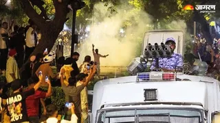 एआई का प्रयोग करके पूरे प्रदर्शन के पीछे के मास्टरमाइंड और उपद्रवियों की जानकारी जुटाई जा रही है।