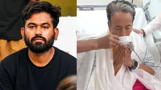अभिजीत दीपके ने आंदोलन जारी रखने का लिया फैसला।