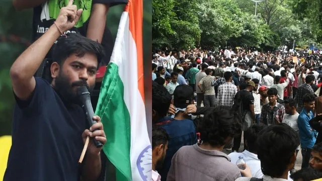 जंतर-मंतर पर प्रदर्शनकारियों की बढ़ी भीड़, CJP का आज देशव्यापी आंदोलन का है आह्वान