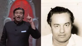राज कपूर के लिए मुकेश ने गाया सदाबहार गाना। फोटो क्रेडिट- एक्स
