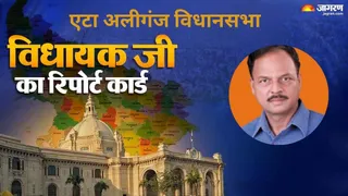 एटा अलीगंज से विधायक सत्यपाल सिंह राठौर।