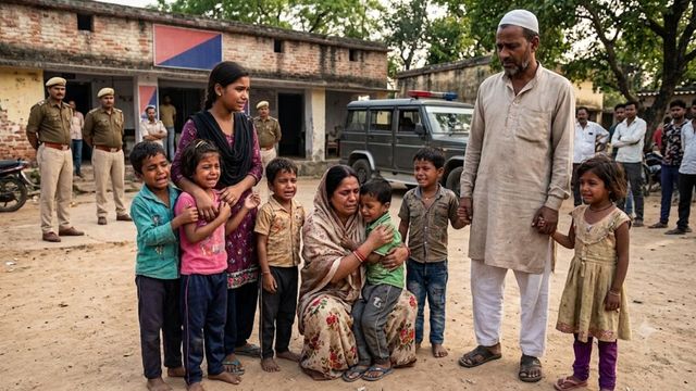 इंस्टाग्राम के प्यार में अंधी हुई 7 बच्चों की मां, आशिक के साथ भागी बरेली... पुलिस ने वापस घर लौटाया
