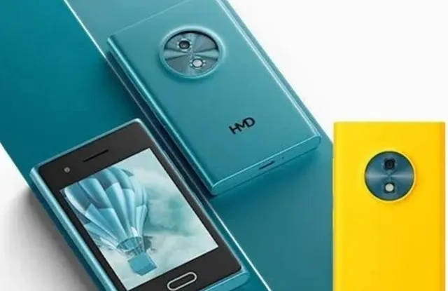  Nokia Lumia के लुक में आया AI वाला फीचर फोन, टचस्क्रीन डिस्प्ले से है लैस; जानें कीमत