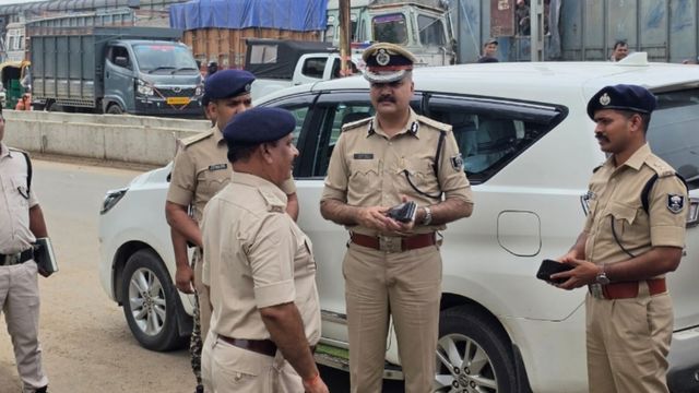 जहानाबाद में बवाल के बाद एक्शन में IG विकास वैभव, 15 उपद्रवी अरेस्ट, कहा- हिंसा बर्दाश्त नहीं
