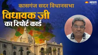 कासगंज सदर विधानसभा सीट से विधायक देवेंद्र सिंह लोधी।