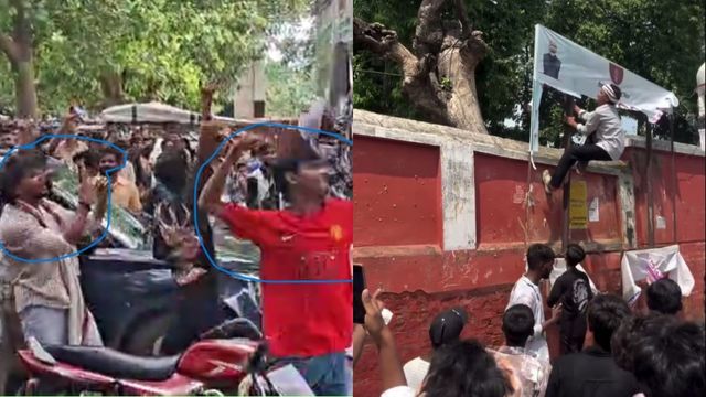 मुंगेर में छात्रों के प्रदर्शन में घुसे उपद्रवी, पुलिस ने वीडियो फुटेज से 24 से ज्यादा को किया बेनकाब
