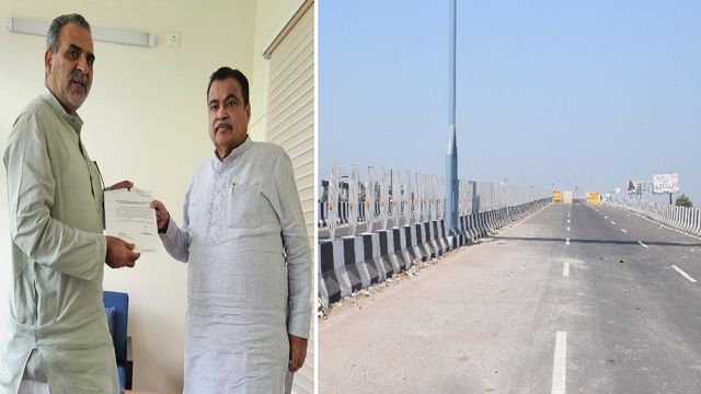 Delhi-Dehradun Highway को मेरठ से हरिद्वार तक 6 लेन करने का काम जल्द हो शुरू, इसे लेकर नितिन गडकरी से मिले डॉ. बालियान