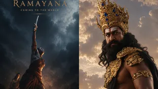 रामायण का ट्रेलर हुआ पोस्टपोन। फोटो क्रेडिट- एक्स