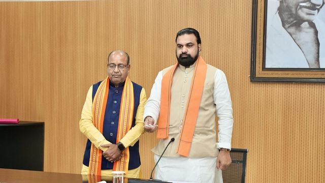 पटना में राष्ट्रीय कौशल प्रशिक्षण संस्थान का हुआ शिलान्यास, हर साल 500 बेटियों को मिलेगी ट्रेनिंग
