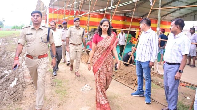 श्रावणी मेला 2026 : अजगैवीनाथ धाम में खुलेंगे 15 थाने, कांवड़िया वेश में पुलिस और 13 जगह लगेंगे स्वास्थ्य शिविर