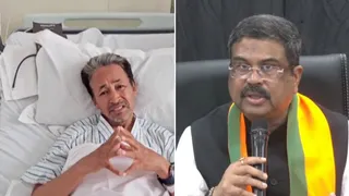 सोनम वांगचुक ने खत्म की भूख हड़ताल