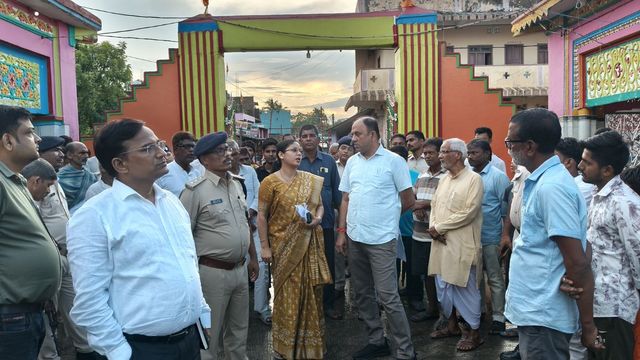 बाबा भीमशंकर की अभेद्य सुरक्षा: 500 मी पहले 'नो-व्हीकल जोन', वन-वे एंट्री प्लान लागू; लगेंगे 20 CCTV कैमरे
