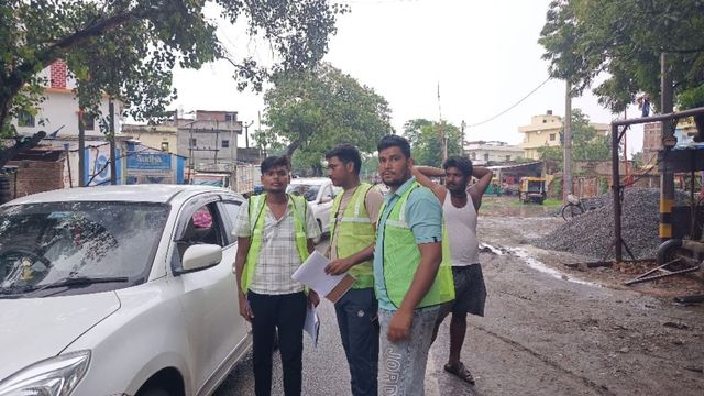 भोजपुर की किन सड़कों पर लग सकता है टोल टैक्‍स? ट्रैफिक सर्वे से मिलेगा जवाब
