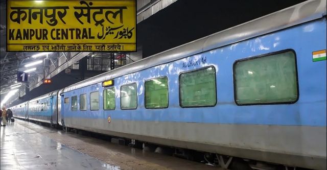Train Alert: यात्रा करने से पहले जान लें Train Running Status, कानपुर शताब्दी सहित कई ट्रेनें पांच से छह घंटे लेट
