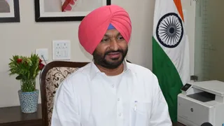 केंद्रीय मंत्री रवनीत सिंह बिट्टू
