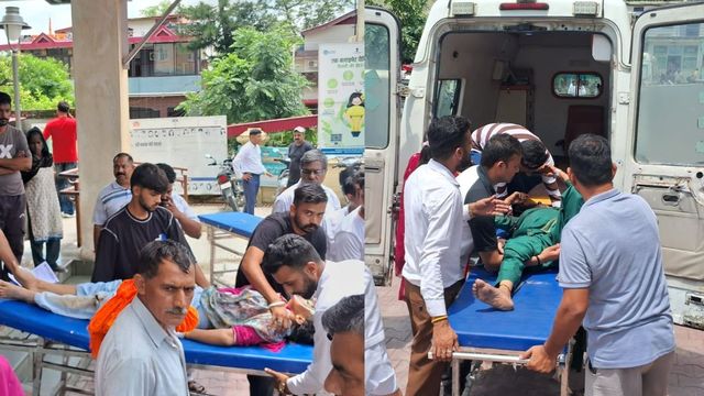 हिमाचल: ऊना के पंजोआ में सड़क हादसा, बाइक सवार चचेरे भाई-बहन की मौत; महिला गंभीर रूप से घायल
