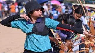 बेटी बोली- अब देश के लिए ओलंपिक में पदक जीतना है मेरा लक्ष्य। जागरण