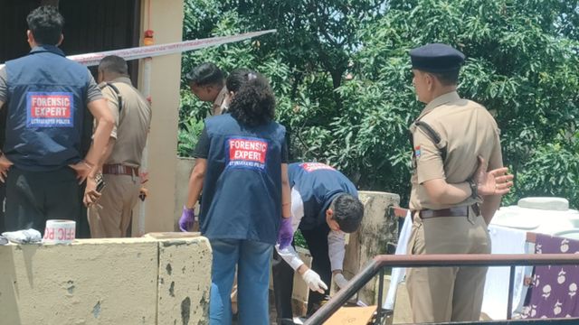 कर्ज और एकतरफा प्यार में हताश कमलेश बन गया था साइको, पहले संगीता को गोली मारी; फिर खुद भी दी जान