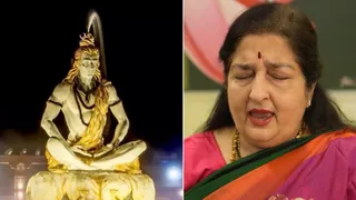 अनुराधा पौडवाल का भजन इंस्टाग्राम पर वायरल