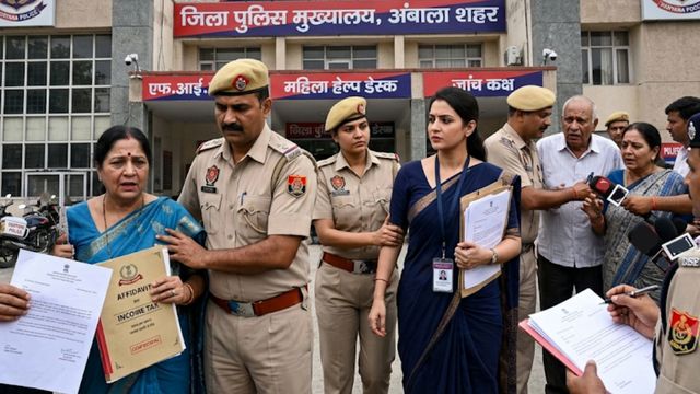 अंबाला: बहू को फर्जी इनकम टैक्स अफसर बताकर ससुरारियों से 9 करोड़ की ठगी, मायकों वालों पर केस दर्ज